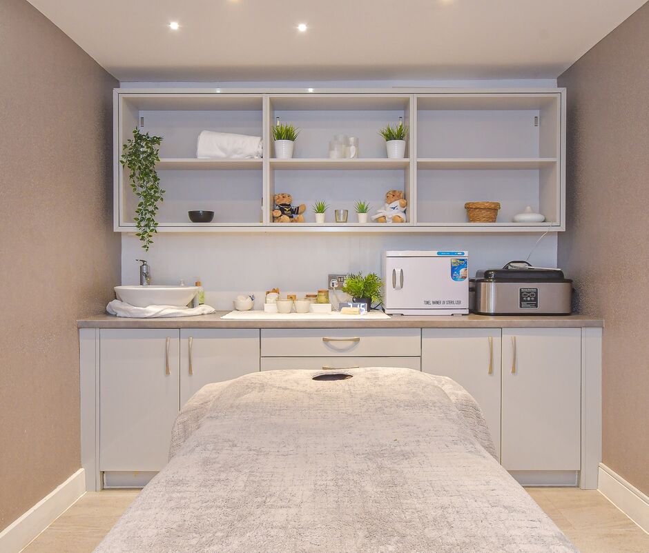 GAIA Skincare products available to purchase at Skylark Health Club in Fareham